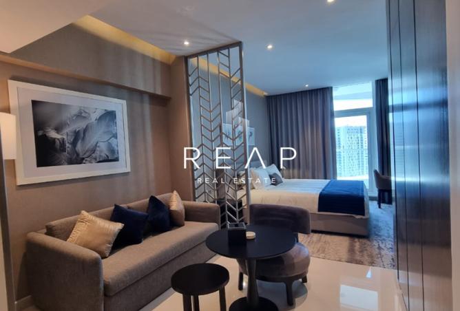 Rent In PRIVE BY DAMAC (B): FURNISHED | ELEGANT STUDIO | READY TO MOVE ...