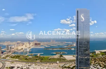 Apartment - 4 Bedrooms - 6 Bathrooms for sale in The S Tower - Dubai Internet City - Dubai