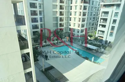 Apartment - 2 Bedrooms - 1 Bathroom for rent in Bayshore - Creek Beach - Dubai Creek Harbour (The Lagoons) - Dubai