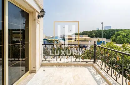 Villa - 4 Bedrooms - 5 Bathrooms for rent in Al Safa 1 Villas - Al Safa 1 - Al Safa - Dubai