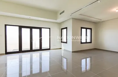 Villa - 3 Bedrooms - 4 Bathrooms for sale in Bloom Gardens Villas - Bloom Gardens - Al Salam Street - Abu Dhabi