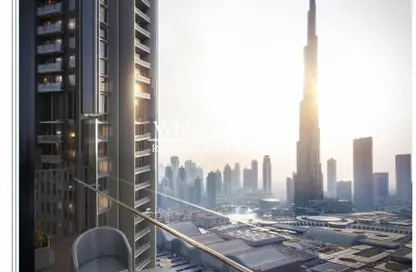 Apartment - 2 Bedrooms - 2 Bathrooms for sale in Vida Residences Dubai Mall - Downtown Dubai - Dubai