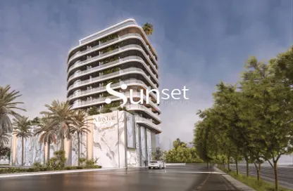 Apartment - 1 Bathroom for sale in Mayfair Gardens - Al Satwa - Dubai