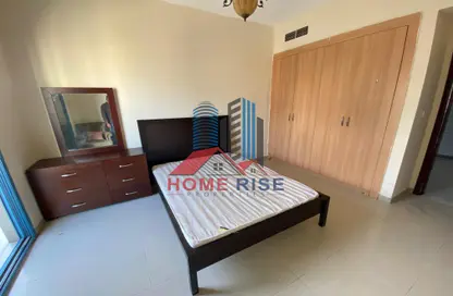 Apartment - 1 Bedroom - 1 Bathroom for rent in Gulf Pearl Tower - Al Nahda - Sharjah