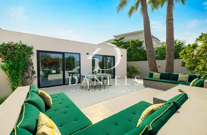 Villa - 3 Bedrooms - 3 Bathrooms for rent in Jumeirah 2 Villas - Jumeirah 2 - Jumeirah - Dubai