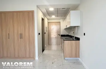 Apartment - Studio - 1 Bathroom for rent in Alexis Tower - Downtown Jebel Ali - Dubai