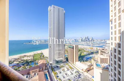 Apartment - 2 Bedrooms - 3 Bathrooms for sale in Murjan 3 - Murjan - Jumeirah Beach Residence - Dubai