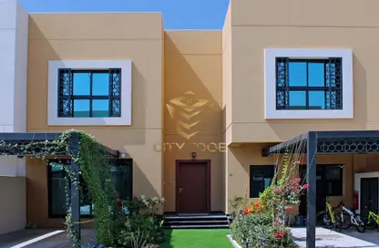 Villa - 3 Bedrooms - 4 Bathrooms for sale in Sharjah Sustainable City - Sharjah