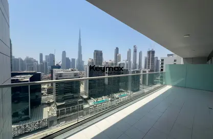 Apartment - 2 Bedrooms - 2 Bathrooms for rent in Vera Residences - Business Bay - Dubai