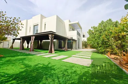 Villa - 4 Bedrooms - 5 Bathrooms for rent in Golf Links - EMAAR South - Dubai South (Dubai World Central) - Dubai