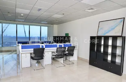 Office Space - Studio for rent in Bayswater - Business Bay - Dubai