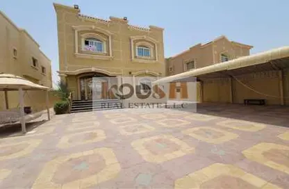 Villa - 5 Bedrooms - 6 Bathrooms for sale in Al Mowaihat 1 - Al Mowaihat - Ajman