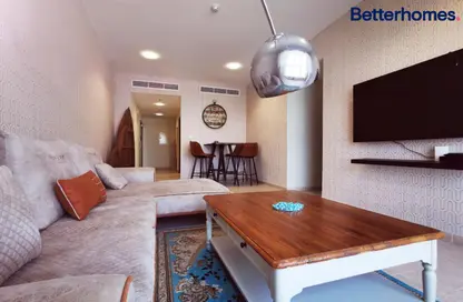 Apartment - 2 Bedrooms - 3 Bathrooms for sale in Elite Residence - Dubai Marina - Dubai