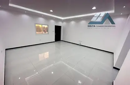 Apartment - 1 Bathroom for rent in Shakhbout City - Abu Dhabi