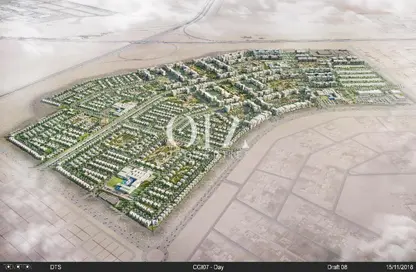 Land - Studio for sale in Alreeman - Al Shamkha - Abu Dhabi