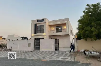 Villa - 5 Bedrooms - 7 Bathrooms for sale in Al Rawda 2 Villas - Al Rawda 2 - Al Rawda - Ajman