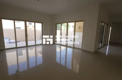 Villa - 4 Bedrooms - 5 Bathrooms for sale in Hemaim Community - Al Raha Gardens - Abu Dhabi