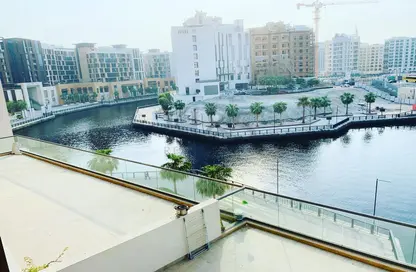 Apartment - 3 Bedrooms - 4 Bathrooms for sale in Dubai Wharf Tower 3 - Culture Village - Dubai