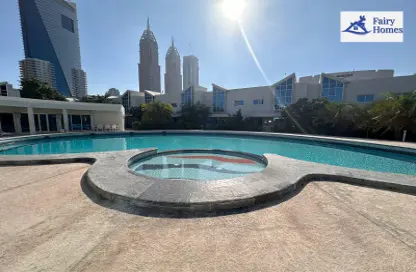 Villa - 4 Bedrooms - 5 Bathrooms for rent in 32 Villas - Dubai Media City - Dubai