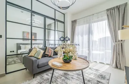 Apartment - 1 Bedroom - 1 Bathroom for rent in Collective 2.0 Tower A - Collective 2.0 - Dubai Hills Estate - Dubai