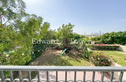 Townhouse - 3 Bedrooms - 3 Bathrooms for rent in Ghadeer 2 - Ghadeer - The Lakes - Dubai