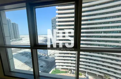 Apartment - 1 Bedroom - 2 Bathrooms for sale in The Wave - Najmat Abu Dhabi - Al Reem Island - Abu Dhabi