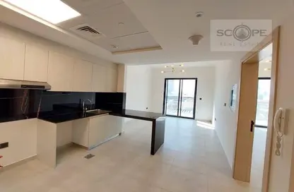 Apartment - 1 Bedroom - 2 Bathrooms for rent in Binghatti Rose - Jumeirah Village Circle - Dubai