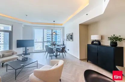 Apartment - 2 Bedrooms - 2 Bathrooms for sale in The Torch - Dubai Marina - Dubai