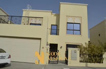 Villa - 4 Bedrooms - 5 Bathrooms for rent in Nad Al Sheba 3 - Nad Al Sheba - Dubai