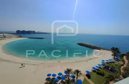 Apartment - 2 Bedrooms - 3 Bathrooms for sale in Pacific Bora Bora - Pacific - Al Marjan Island - Ras Al Khaimah