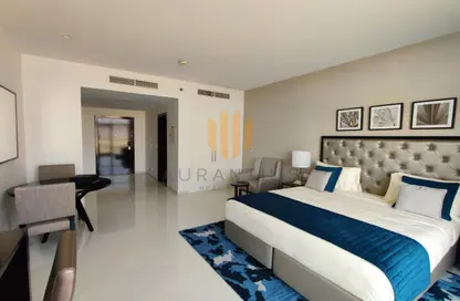 Apartment - Studio - 1 Bathroom for rent in Celestia B - Celestia - Dubai South (Dubai World Central) - Dubai