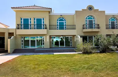 Compound - 5 Bedrooms - 6 Bathrooms for rent in Al Barsha 1 Villas - Al Barsha 1 - Al Barsha - Dubai