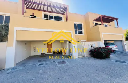 Villa - 3 Bedrooms - 3 Bathrooms for rent in Khannour Community - Al Raha Gardens - Abu Dhabi