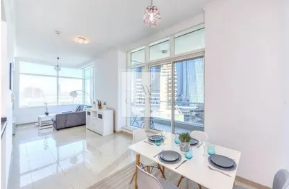 Apartment - 1 Bedroom - 1 Bathroom for rent in Botanica Tower - Dubai Marina - Dubai