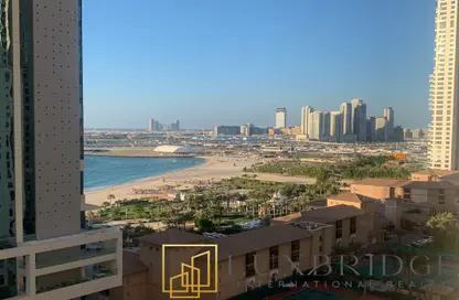 Apartment - 2 Bedrooms - 2 Bathrooms for rent in Sadaf 4 - Sadaf - Jumeirah Beach Residence - Dubai