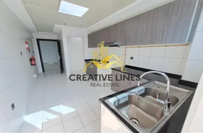 Apartment - 2 Bedrooms - 3 Bathrooms for rent in Geepas Tower - Arjan - Dubai