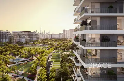 Apartment - 1 Bedroom - 1 Bathroom for sale in Palace Residences - Dubai Hills Estate - Dubai