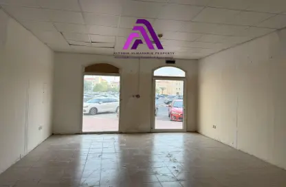 Shop - Studio - 1 Bathroom for rent in France Cluster - International City - Dubai