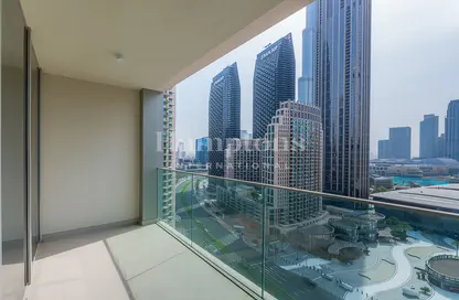 Apartment - 3 Bedrooms - 5 Bathrooms for sale in Forte 1 - Forte - Downtown Dubai - Dubai