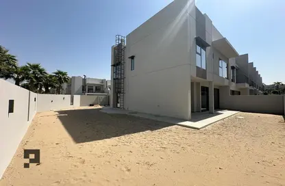 Villa - 4 Bedrooms - 6 Bathrooms for rent in MAG German 2 - 03 - Mohammed Bin Rashid City - Dubai