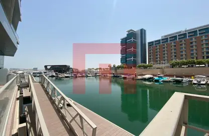 Duplex - 3 Bedrooms - 4 Bathrooms for rent in Al Naseem Residences A - Al Bandar - Al Raha Beach - Abu Dhabi