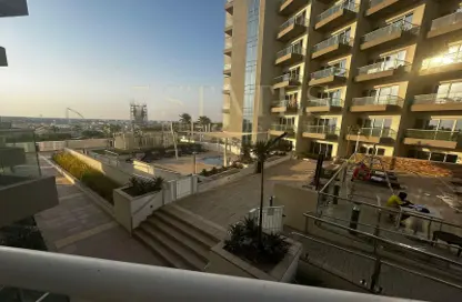شقة - 1 حمام للايجار في نافيتاز للاقامة و الشقق القندقية - داماك هيلز 2 - دبي