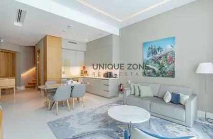 شقة - غرفة نوم - 2 حمامات للبيع في فندق ومساكن إس إل إس دبي - الخليج التجاري - دبي