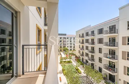 Apartment - 1 Bedroom - 1 Bathroom for rent in La Cote Building 1 - Jumeirah 1 - Jumeirah - Dubai