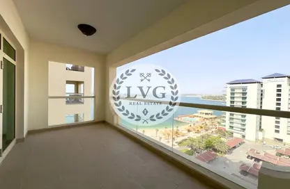 Apartment - 1 Bedroom - 2 Bathrooms for rent in Al Basri - Shoreline Apartments - Palm Jumeirah - Dubai