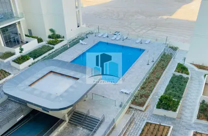 Apartment - 1 Bedroom - 1 Bathroom for rent in Oasis 2 - Oasis Residences - Masdar City - Abu Dhabi