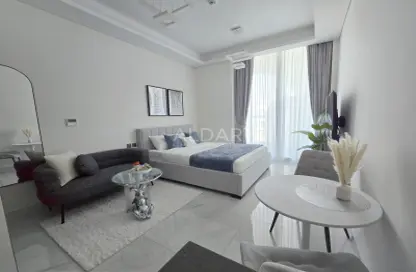 Apartment - Studio - 1 Bathroom for rent in Samana Park Views - Arjan - Dubai