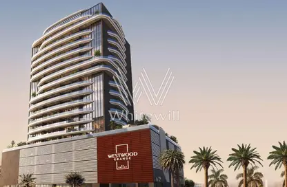 Apartment - 1 Bathroom for sale in Westwood Grande - Jumeirah Village Circle - Dubai