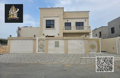 Villa - 3 Bedrooms - 6 Bathrooms for sale in Al Maha Village - Al Zahya - Ajman