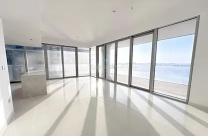 Apartment - 3 Bedrooms - 4 Bathrooms for sale in Beach Isle - EMAAR Beachfront - Dubai Harbour - Dubai